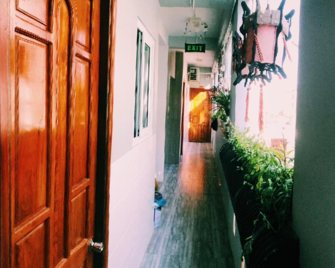 Lighthouse Homestay Vung Tau Exterior photo