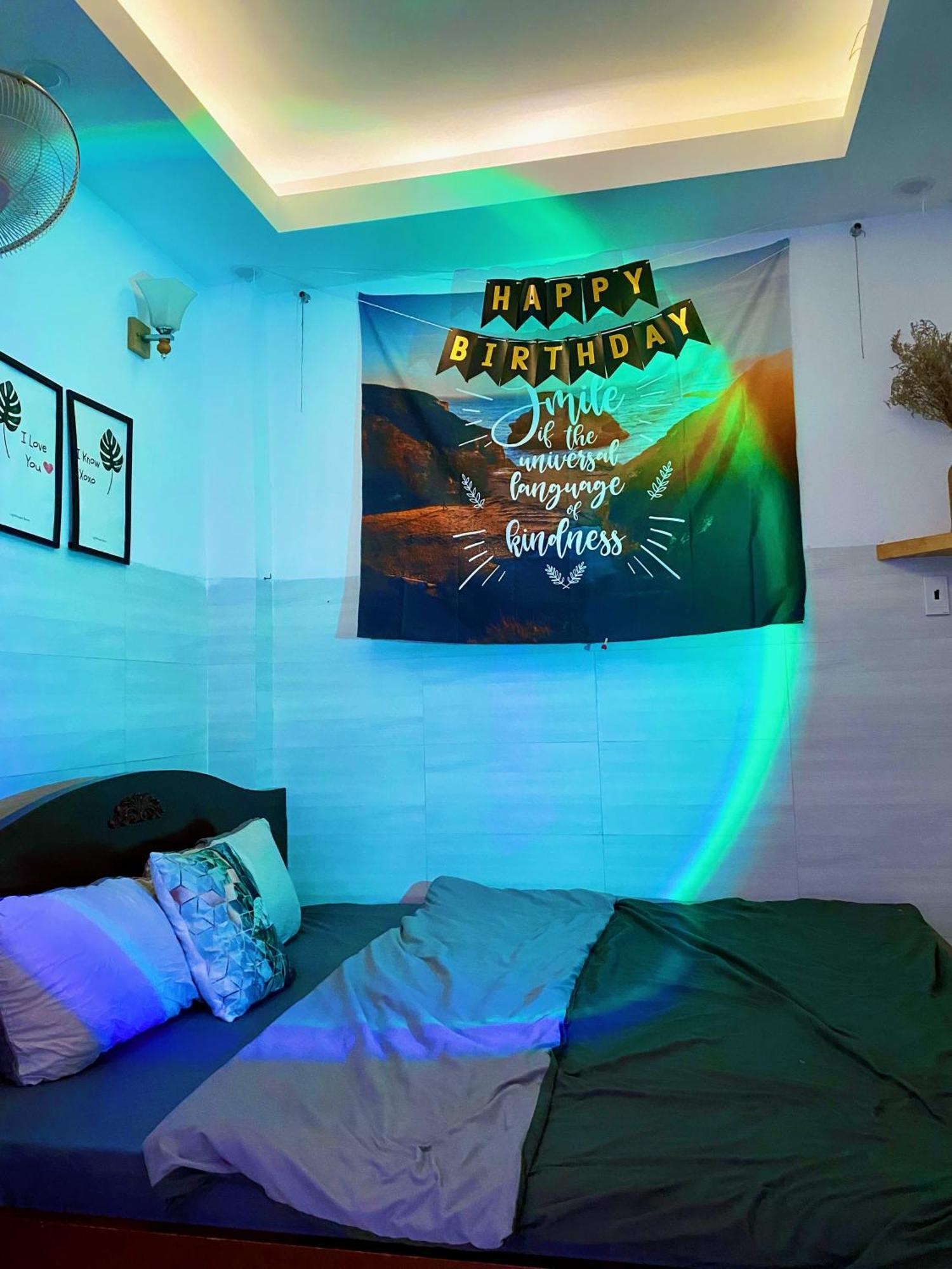 Lighthouse Homestay Vung Tau Exterior photo