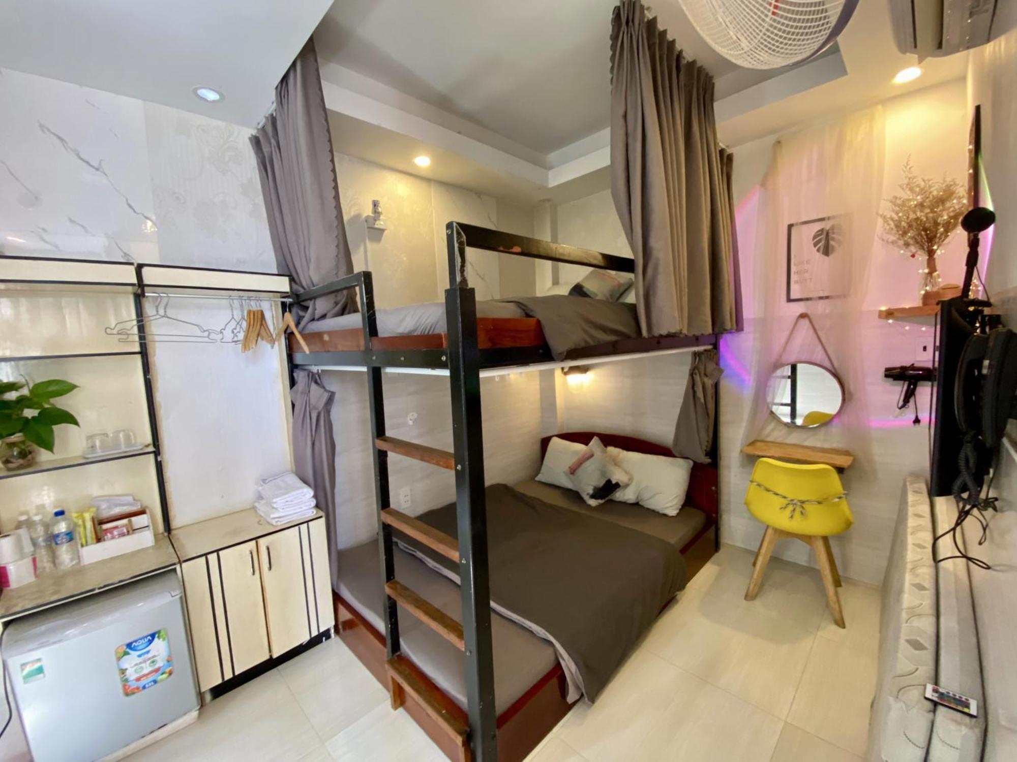 Lighthouse Homestay Vung Tau Exterior photo