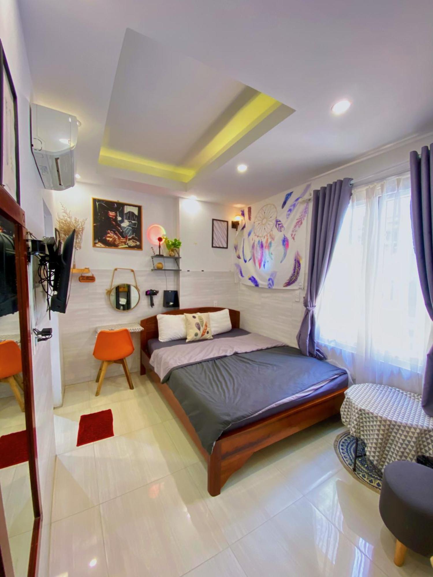 Lighthouse Homestay Vung Tau Exterior photo