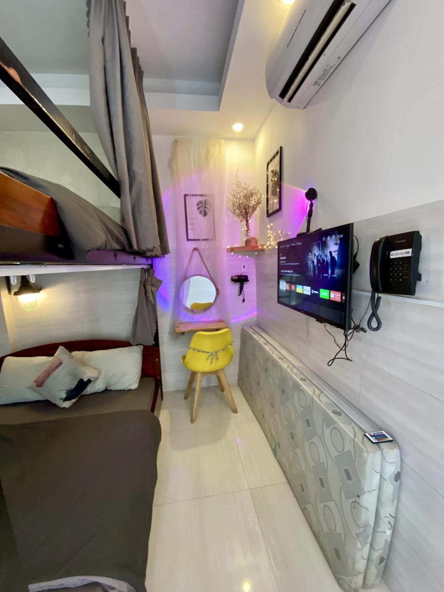 Lighthouse Homestay Vung Tau Exterior photo